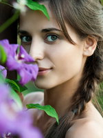 irina b, poesia by rylsky