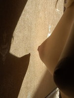 the return of a icon as this blonde extremely unique model is captured.