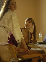 one of all time favorite models zoe needs to get comfortable while doing her homework.