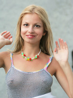 she's gunning for you!